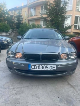 ������ Jaguar X-type
