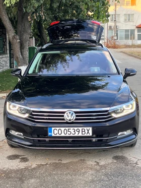 ����� �� �������� �� VW Passat 4x4 