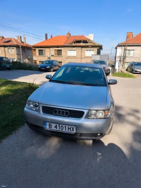 ����� �� �������� �� Audi A3 8L