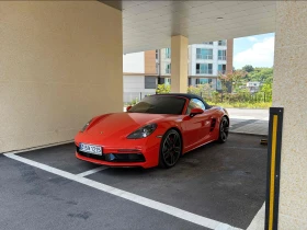 Porsche Cayman GTS ПОДГРЕВ ВОЛАН ЛЮК КРАЙНА ЦЕНА* encareu.com - 57599 € - 45643615 2