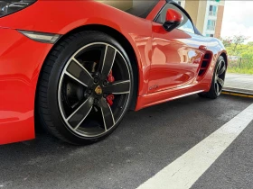 Porsche Cayman GTS ПОДГРЕВ ВОЛАН ЛЮК КРАЙНА ЦЕНА* encareu.com - 57599 € - 45643615 6