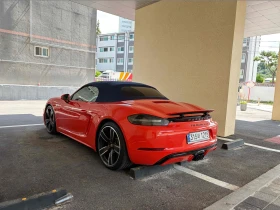 Porsche Cayman GTS ПОДГРЕВ ВОЛАН ЛЮК КРАЙНА ЦЕНА* encareu.com - 57599 € - 45643615 4