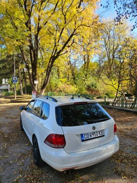 VW Golf VW Golf 6 2.0 TDI Common Rail! Реални Километри! - 5000 € - 88172327 7