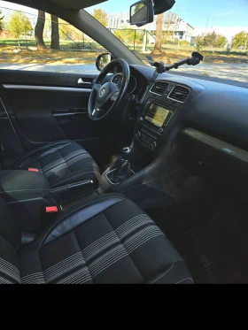 VW Golf VW Golf 6 2.0 TDI Common Rail! Реални Километри! - 5000 € - 88172327 9
