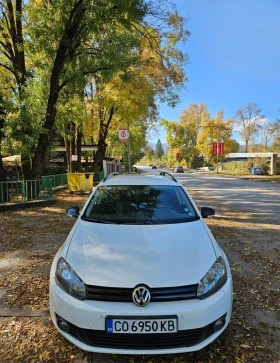 VW Golf VW Golf 6 2.0 TDI Common Rail! Реални Километри! - 5000 € - 88172327 2