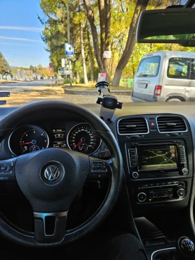 VW Golf VW Golf 6 2.0 TDI Common Rail! Реални Километри! - 5000 € - 88172327 11