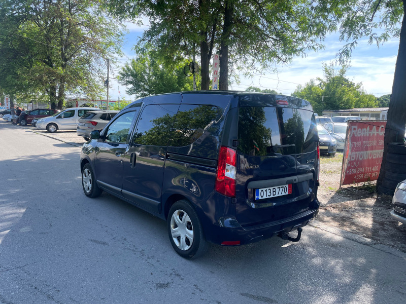 Dacia Dokker klima euro6, снимка 6 - Автомобили и джипове - 40708796