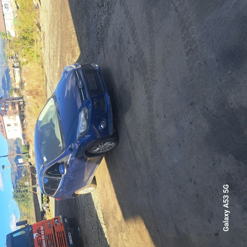 Ford Focus 1.6 hdi, снимка 2 - Автомобили и джипове - 46717224