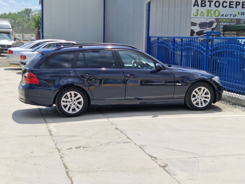 BMW 320 E91, снимка 11 - Автомобили и джипове - 46154410
