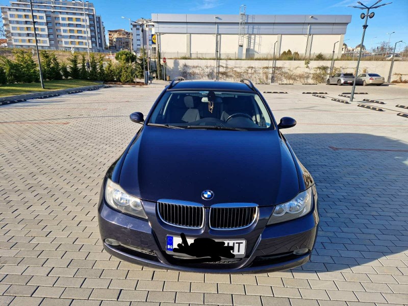 BMW 320 E91, снимка 4 - Автомобили и джипове - 46154410