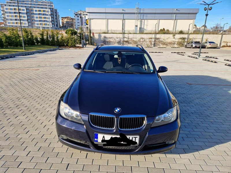 BMW 320 E91, снимка 1 - Автомобили и джипове - 46154410