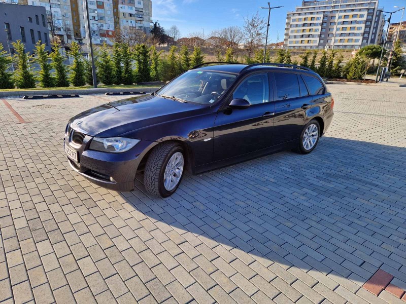 BMW 320 E91, снимка 6 - Автомобили и джипове - 46154410