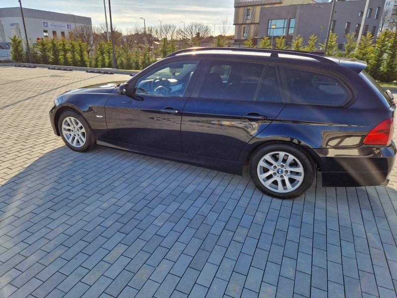 BMW 320 E91, снимка 13 - Автомобили и джипове - 46154410