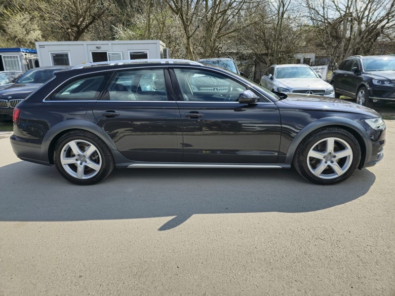 Audi A6 Allroad 3.0TDI Quattro Matrix Facelift , снимка 7 - Автомобили и джипове - 43867838