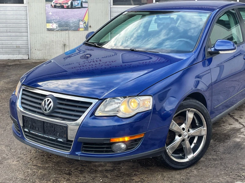 VW Passat 1.9TDI* 105KS, снимка 2 - Автомобили и джипове - 47458551