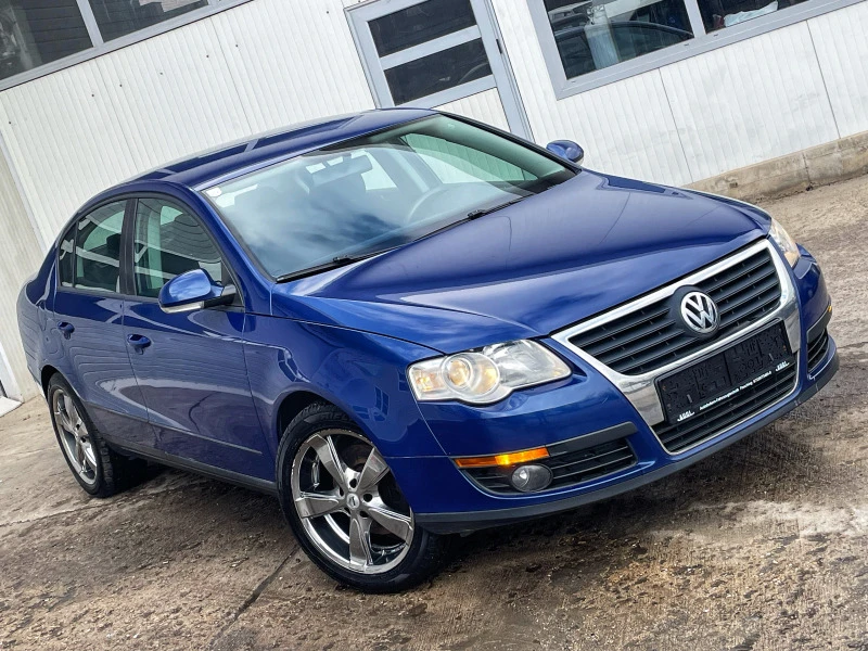 VW Passat 1.9TDI* 105KS, снимка 4 - Автомобили и джипове - 47458551