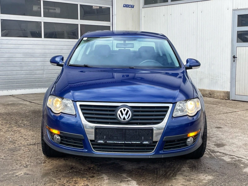 VW Passat 1.9TDI* 105KS, снимка 3 - Автомобили и джипове - 47458551