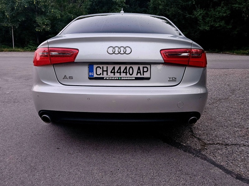 Audi A6, снимка 8 - Автомобили и джипове - 46264385