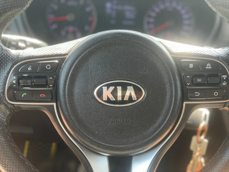 Kia Optima, снимка 17 - Автомобили и джипове - 47428249