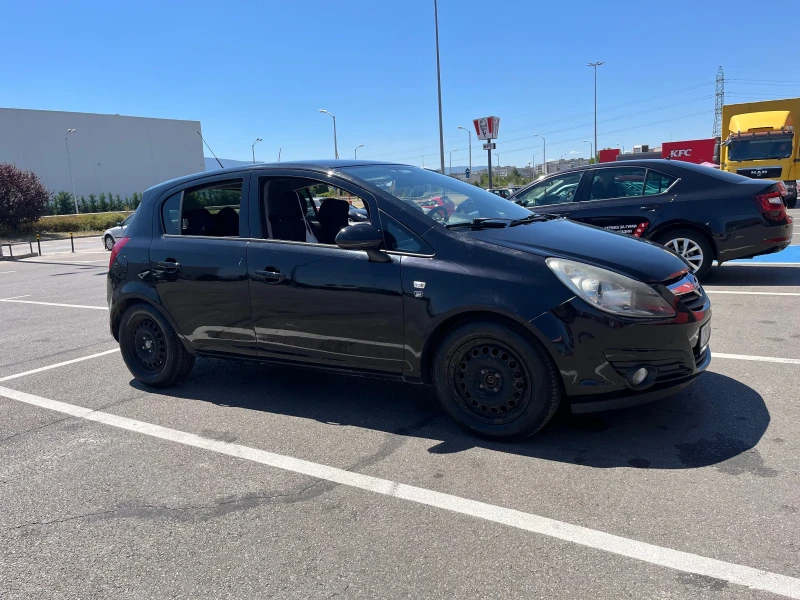 Opel Corsa, снимка 2 - Автомобили и джипове - 47399169