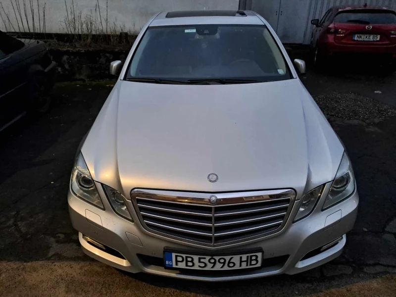 Mercedes-Benz E 250, снимка 8 - Автомобили и джипове - 47251209