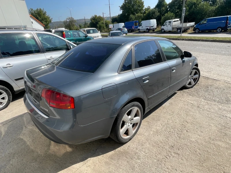 Audi A4 2.0TDI* ITALY, снимка 4 - Автомобили и джипове - 47334339