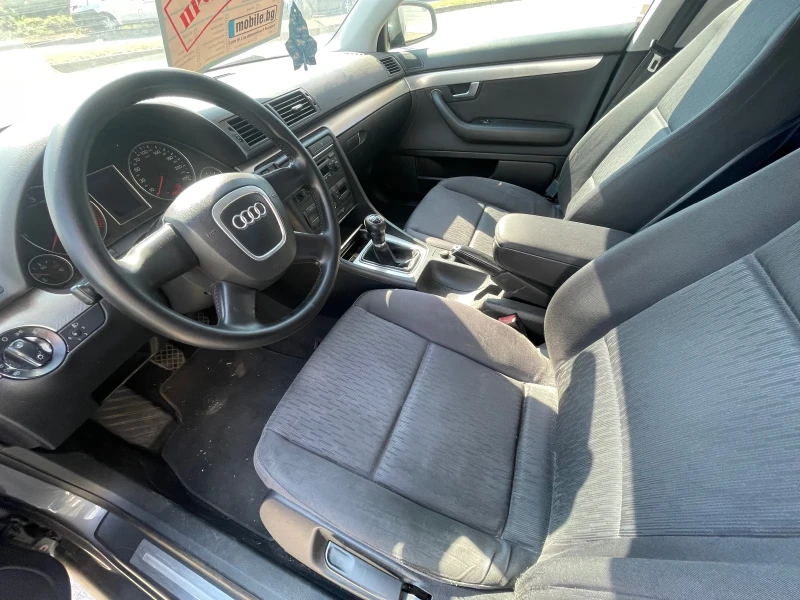 Audi A4 2.0TDI* ITALY, снимка 5 - Автомобили и джипове - 47334339