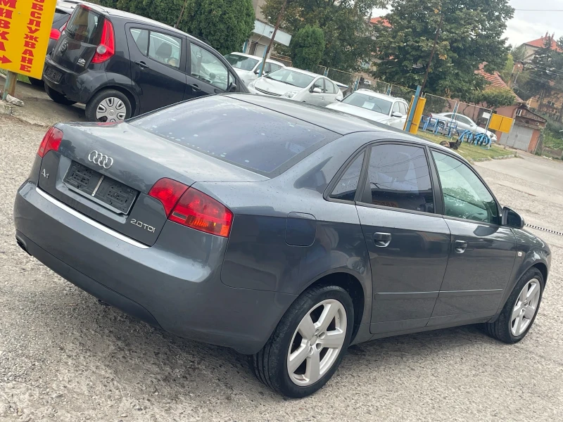 Audi A4 2.0TDI* ITALY, снимка 4 - Автомобили и джипове - 47458522