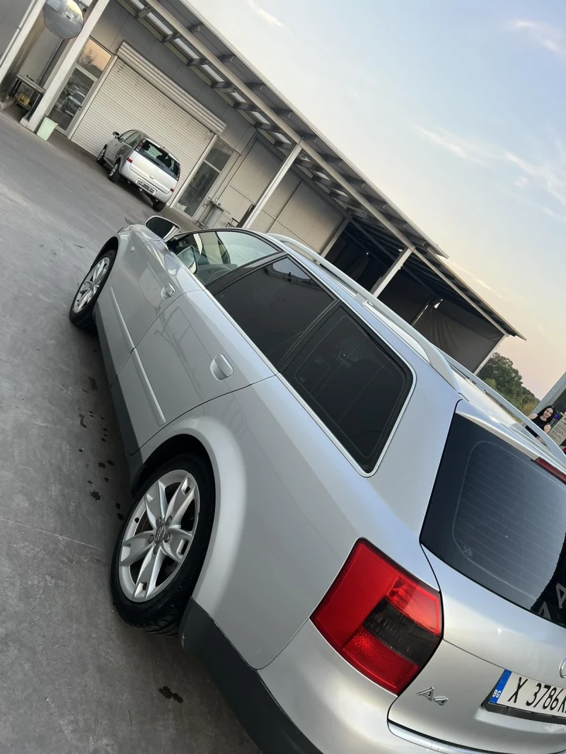 Audi A4 B6 1.9, снимка 3 - Автомобили и джипове - 47393048