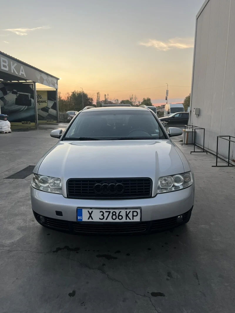 Audi A4 B6 1.9, снимка 1 - Автомобили и джипове - 47393048