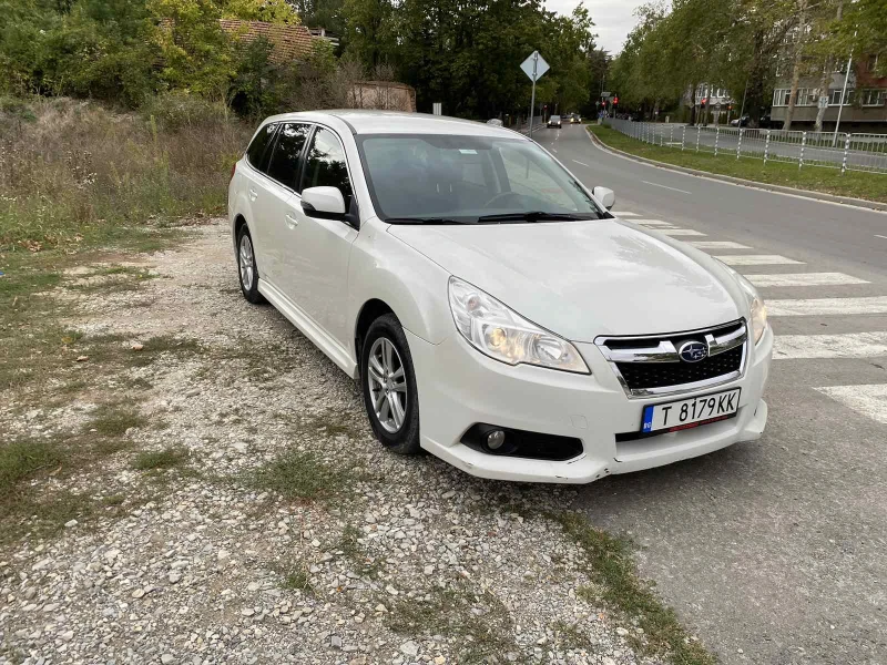 Subaru Legacy 2.0iAWD.Facelift ШВЕЙЦАРИЯ, снимка 5 - Автомобили и джипове - 47488078