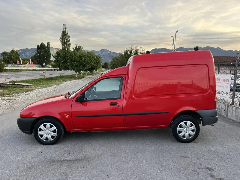 Ford Courier 1.8D КЛИМАТИК ВНОС ИТАЛИЯ КАТО НОВ 102 000км, снимка 6 - Автомобили и джипове - 47514214