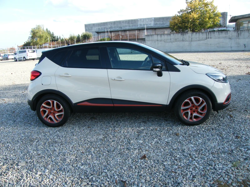 Renault Captur 1.2Tce NAVI AVTOMATIK, снимка 3 - Автомобили и джипове - 47692547