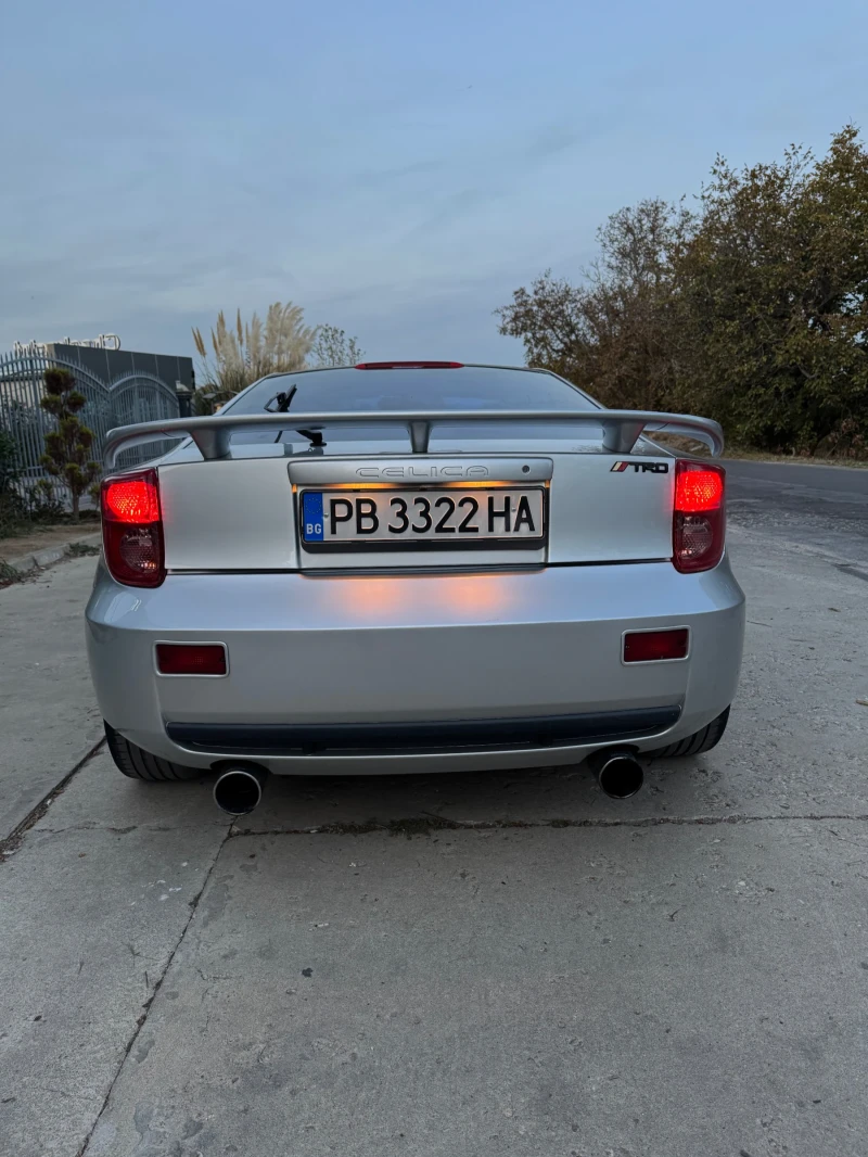 Toyota Celica T23 VVT-I 1.8, снимка 5 - Автомобили и джипове - 47743417