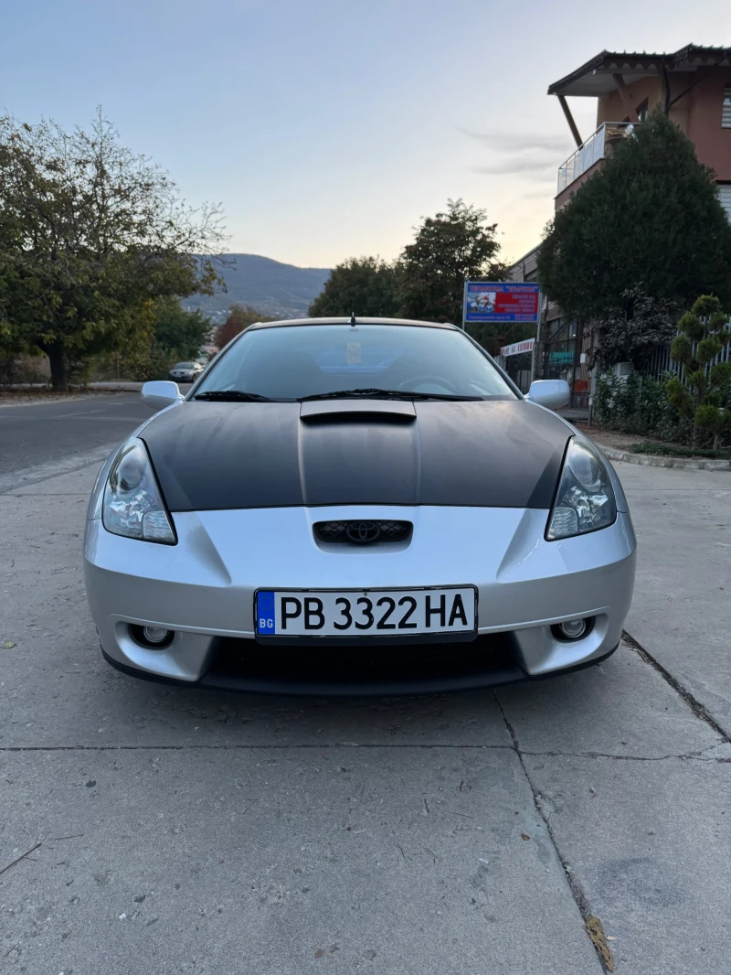 Toyota Celica T23 VVT-I 1.8, снимка 3 - Автомобили и джипове - 47743417