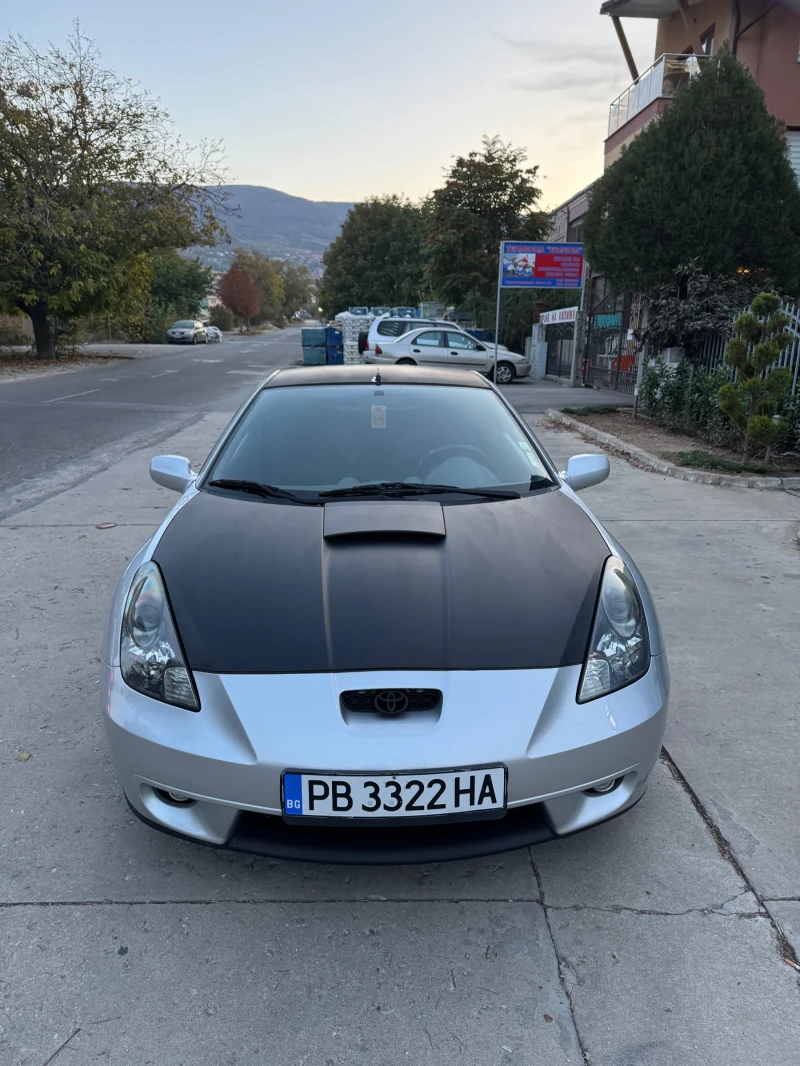 Toyota Celica T23 VVT-I 1.8, снимка 2 - Автомобили и джипове - 47743417