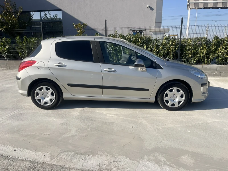 Peugeot 308 1.6 hdi, снимка 5 - Автомобили и джипове - 47745697