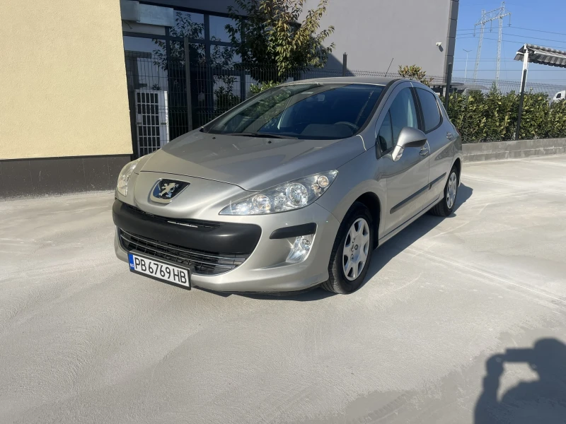 Peugeot 308 1.6 hdi, снимка 1 - Автомобили и джипове - 47745697