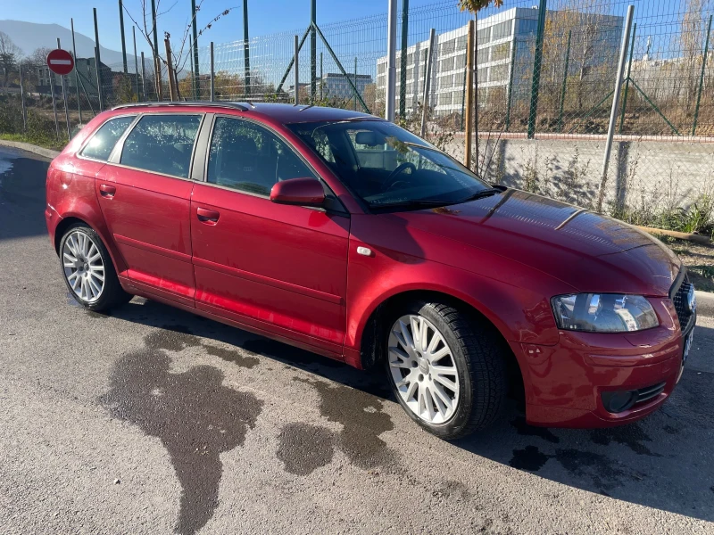 Audi A3 Sportback , снимка 1 - Автомобили и джипове - 47893244