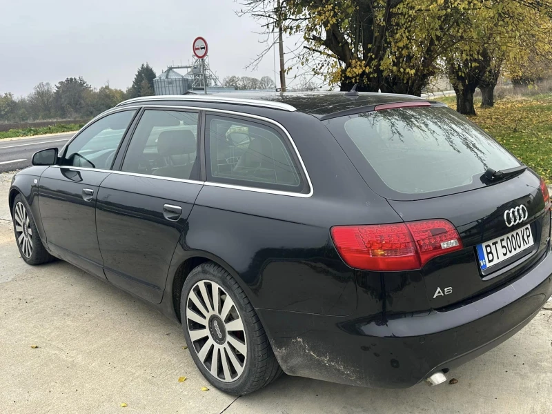 Audi A6 3.0tdi quattro, снимка 7 - Автомобили и джипове - 47929754