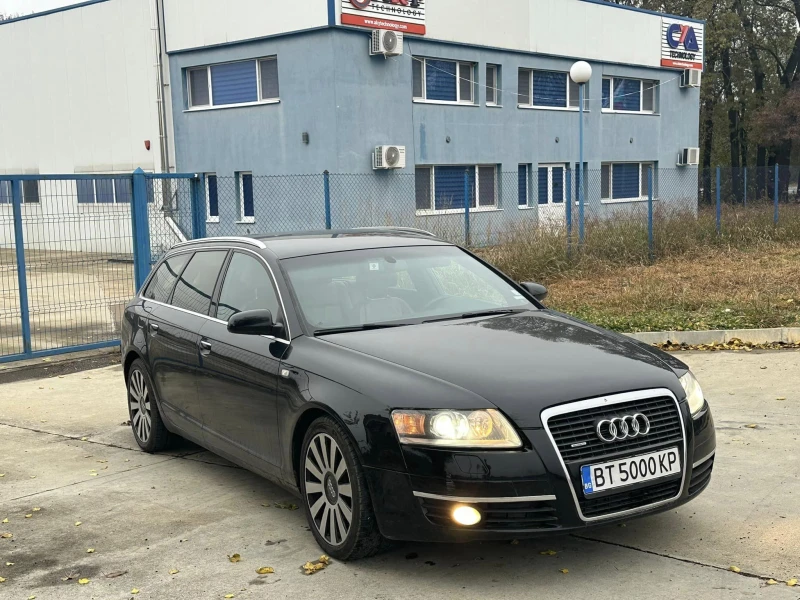 Audi A6 3.0tdi quattro, снимка 14 - Автомобили и джипове - 47929754