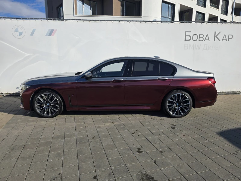 BMW 750 i xDrive НОВ Двигател, снимка 4 - Автомобили и джипове - 48142467