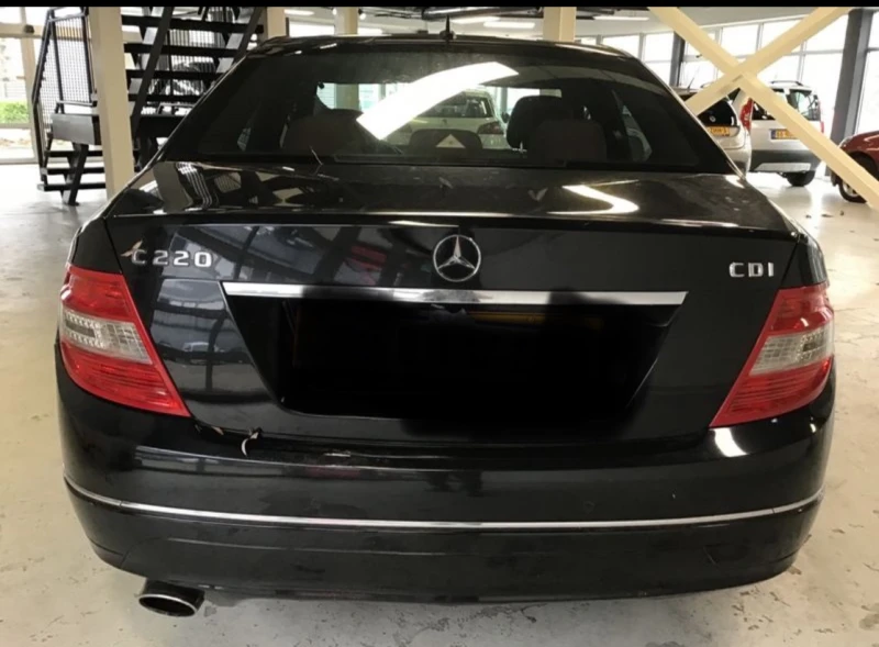 Mercedes-Benz C 220 * ОЧАКВАН ВНОС* , снимка 3 - Автомобили и джипове - 48500800