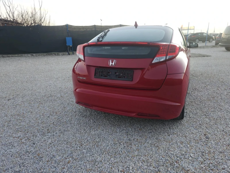 Honda Civic Sport cam. , снимка 3 - Автомобили и джипове - 48603128