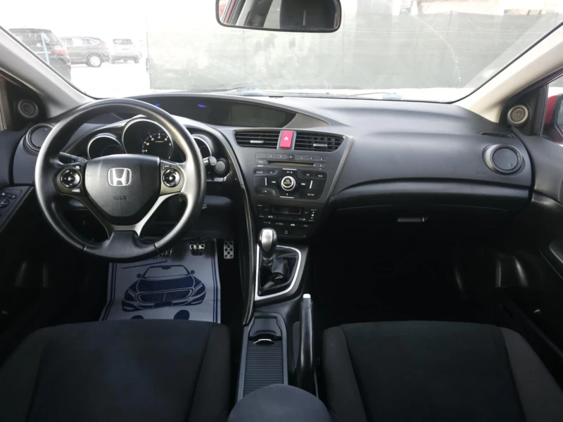 Honda Civic Sport cam. , снимка 11 - Автомобили и джипове - 48603128