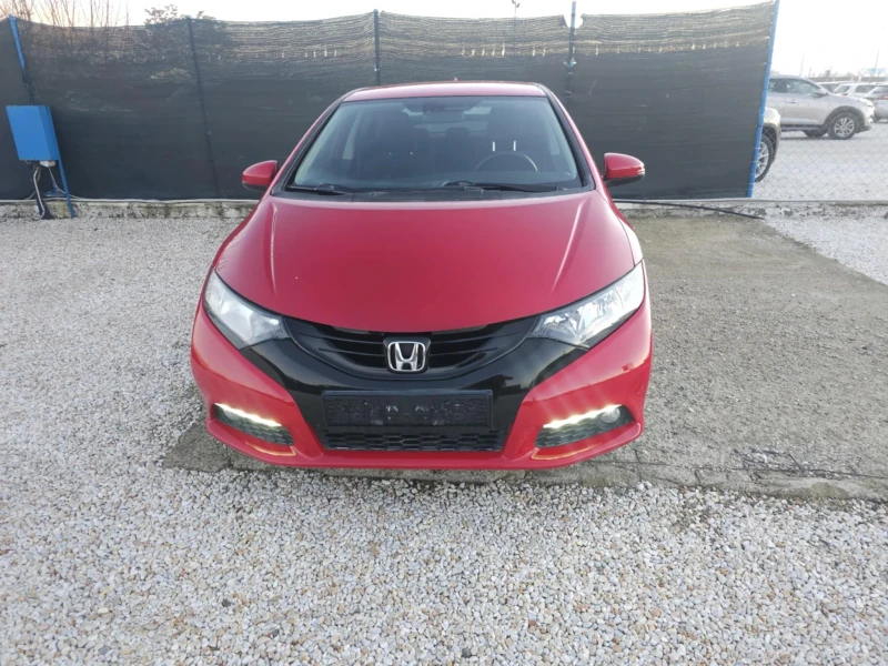 Honda Civic Sport cam. , снимка 5 - Автомобили и джипове - 48603128