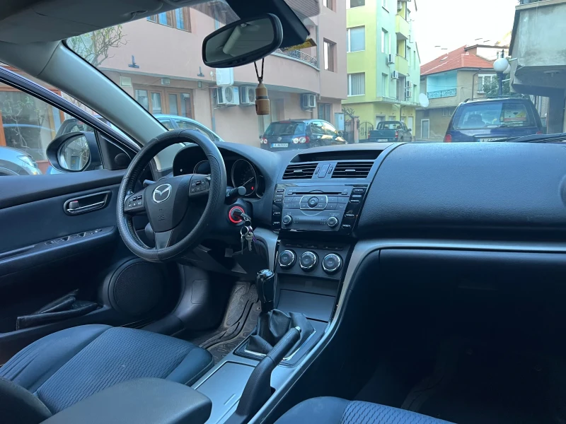 Mazda 6, снимка 8 - Автомобили и джипове - 48758217