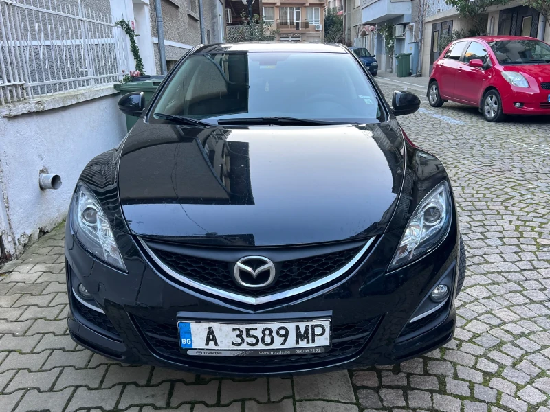 Mazda 6, снимка 5 - Автомобили и джипове - 48758217