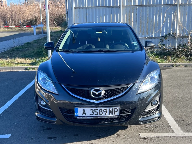 Mazda 6, снимка 3 - Автомобили и джипове - 48758217