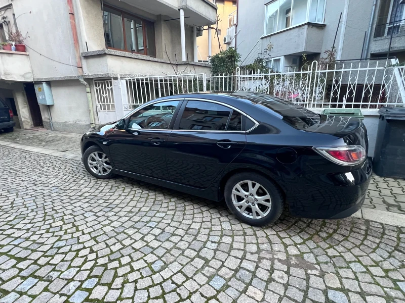 Mazda 6, снимка 6 - Автомобили и джипове - 48758217